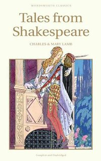 Tales From Shakespeare莎士比亚故事集