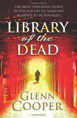 Library of the Dead. Glenn Cooper
