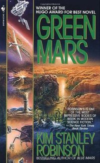 Green Mars (Bantam Spectra 1995)