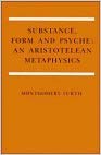 Substance, Form, and Psyche