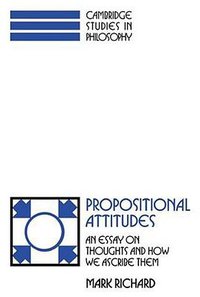 Propositional Attitudes