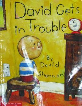 David Gets in Trouble