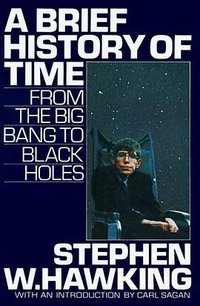 A Brief History of Time (Bantam 1988)