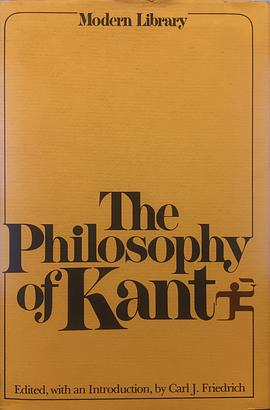 The Philosophy of Kant