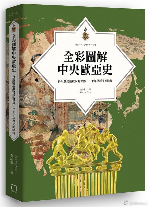 遊牧民的世界