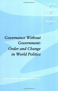 Governance without Government (劍橋大學出版社 1992)