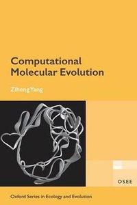 Computational Molecular Evolution (Oxford University Press 2006)