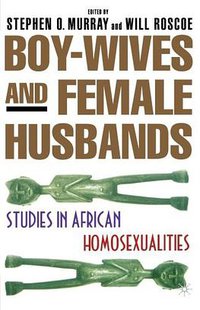 Boy-Wives and Female Husbands