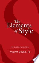 The Elements of Style (Courier Corporation 2012)