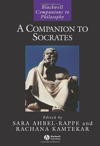 A Companion to Socrates