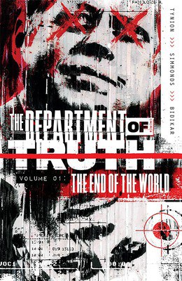 Department Of Truth Vol 1