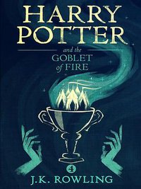 Harry Potter and the Goblet of Fire (Pottermore Publishing 2015)