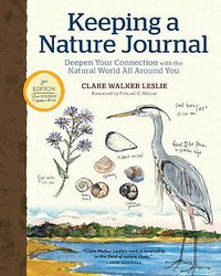 Keeping a Nature Journal 3rd Edition