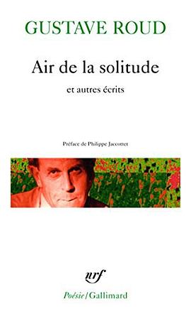 Air de solitude et autres écrits