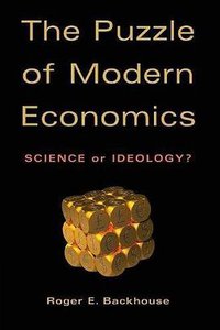 The Puzzle of Modern Economics (劍橋大學出版社 2011)