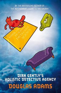 Dirk Gently's Holistic Detective Agency (Pan Books 2009)
