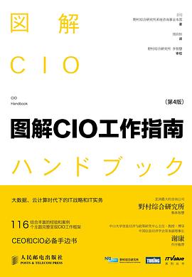 图解CIO工作指南(第4版)