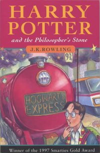 Harry Potter and the Philosopher's Stone (Bloomsbury Publishing 1997)