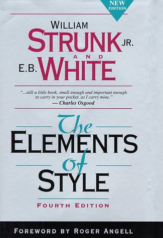 The Elements of Style