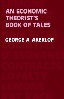 An Economic Theorist's Book of Tales