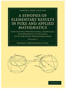 A Synopsis of Elementary Results in Pure and Applied Mathematics