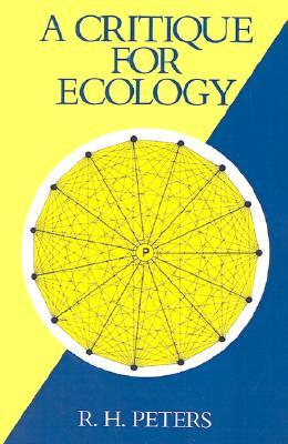 A Critique for Ecology