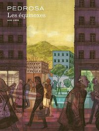 Les équinoxes (Dupuis 2015)