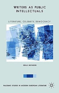 Writers as Public Intellectuals