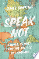 Speak Not