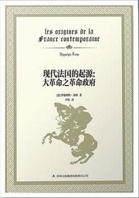 现代法国的起源：大革命之革命政府