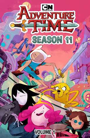 Adventure Time Season 11