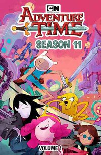 Adventure Time Season 11