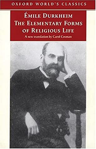 The Elementary Forms of Religious Life