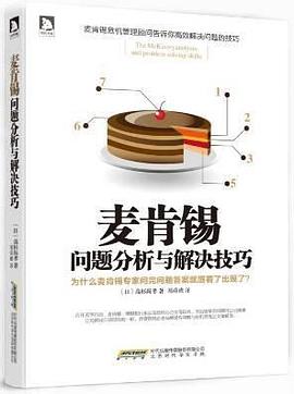 麦肯锡问题分析与解决技巧