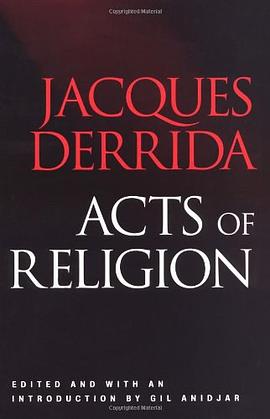 Acts of Religion