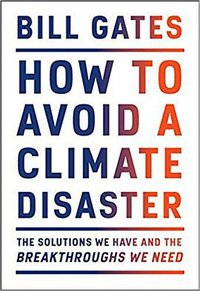 How to Avoid a Climate Disaster (Knopf 2021)