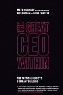 The Great CEO Within