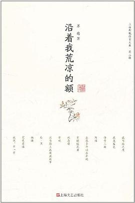 沿着我荒凉的额
