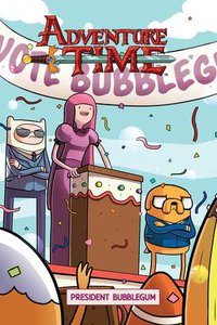 Adventure Time: President Bubblegum