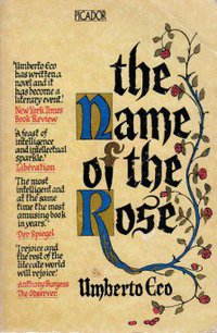 The Name of the Rose (Picador 1984)