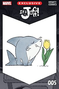 It's Jeff! Infinity Comic #5