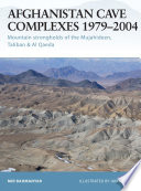 Afghanistan Cave Complexes 1979–2004