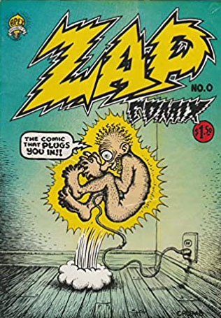 Zap Comix No. 0