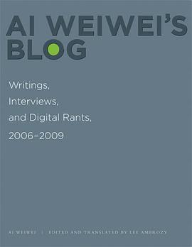 Ai Weiwei's Blog