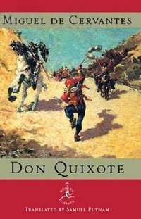 Don Quixote (Modern Library 1998)