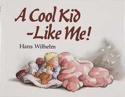 A cool kid - like me!