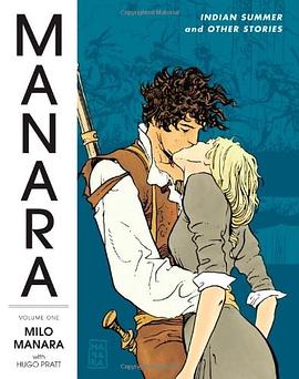 The Manara Library Volume 1