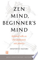 Zen Mind, Beginner's Mind