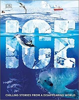 Ice: Chilling Stories from a Disappearing World Hardcover