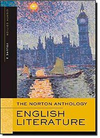 The Norton Anthology of English Literature, Volume 2 (W W Norton & Co Ltd 2006)
